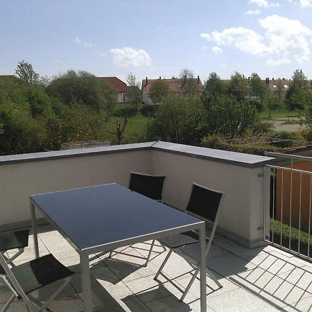 Ferienwohnung Zum Kletterturm Kaufbeuren Exteriör bild